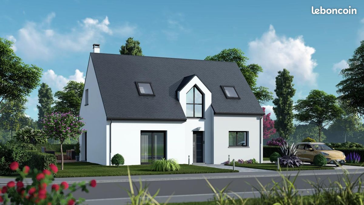 Maison 4 pièces 123 m² · à Malaunay · 123 m² · 287 840 €
