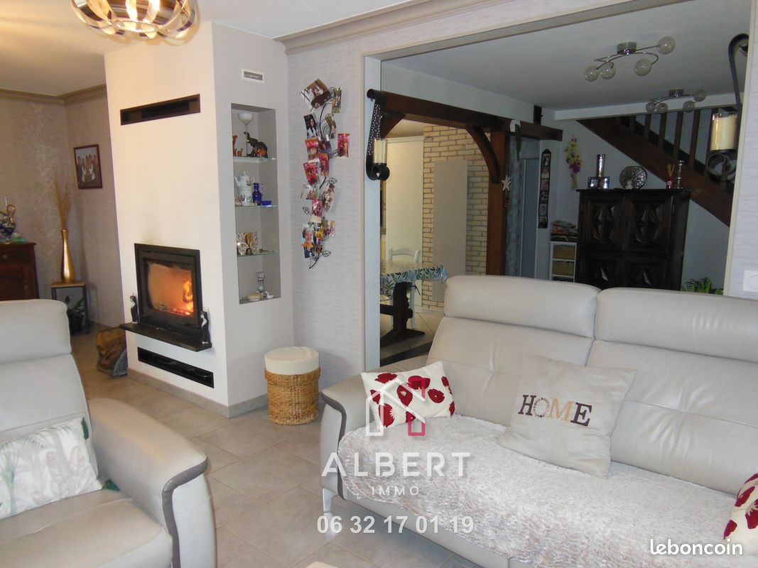 Maison 7 pièces 157 m² · à Tuffalun · 157 m² · 313 500 €