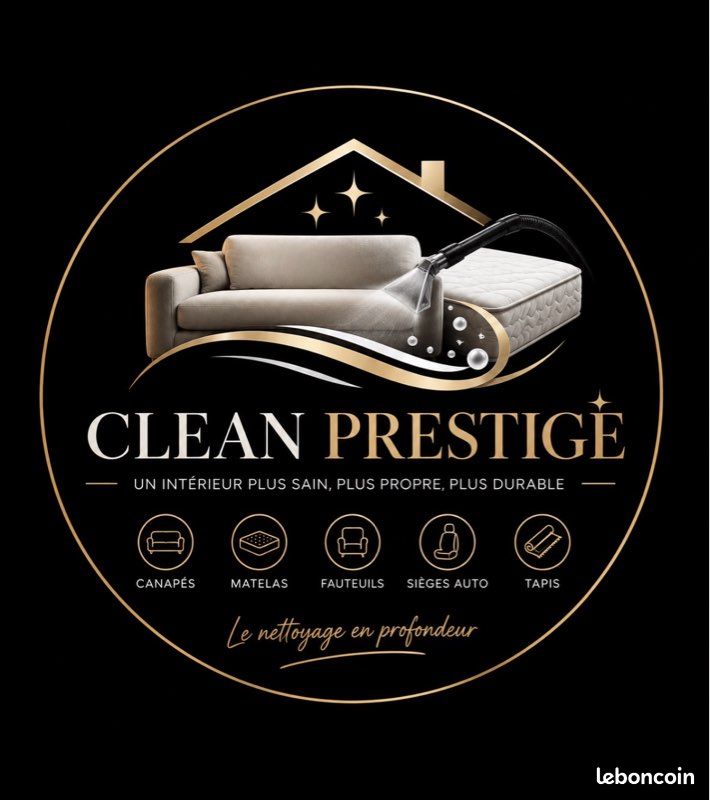 Nettoyage en profondeur – Canapés, matelas, tapis & sièges auto (image 1)