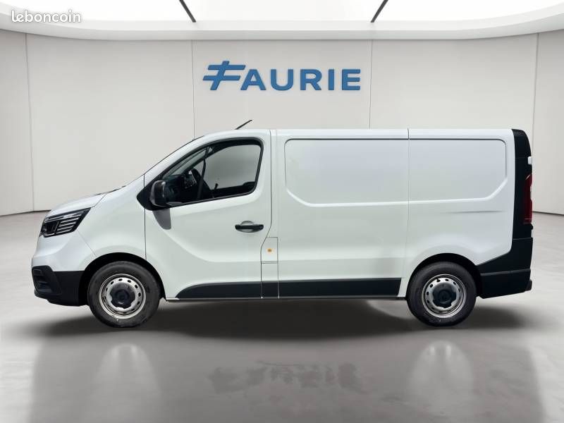 Renault Trafic FGN L1H1 3000 KG BLUE DCI 130 CONFORT (image 8)