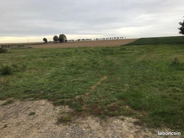 Terrain 1 m² Wambaix