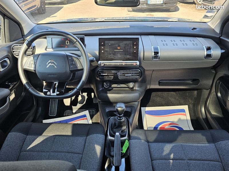 Citroen C4 CACTUS 110CH S&S FEEL BUSINESS (image 11)