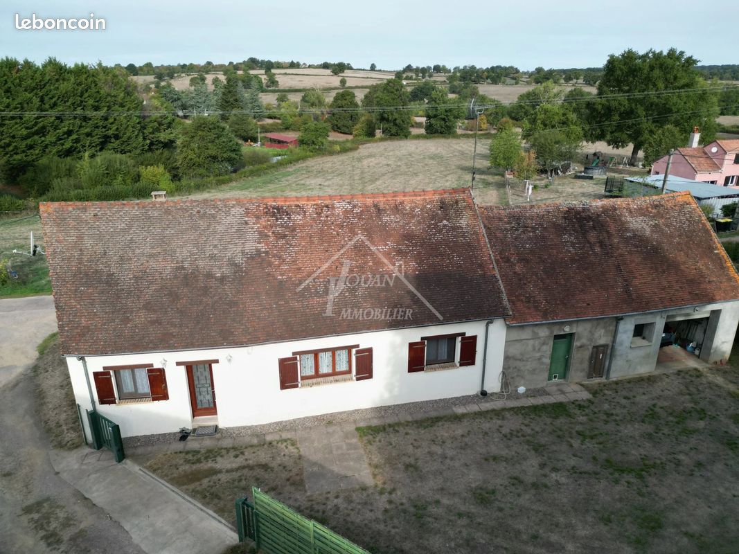 Maison 3 pièces 76 m² · à Buxières-les-Mines · 76 m² · 90 000 €