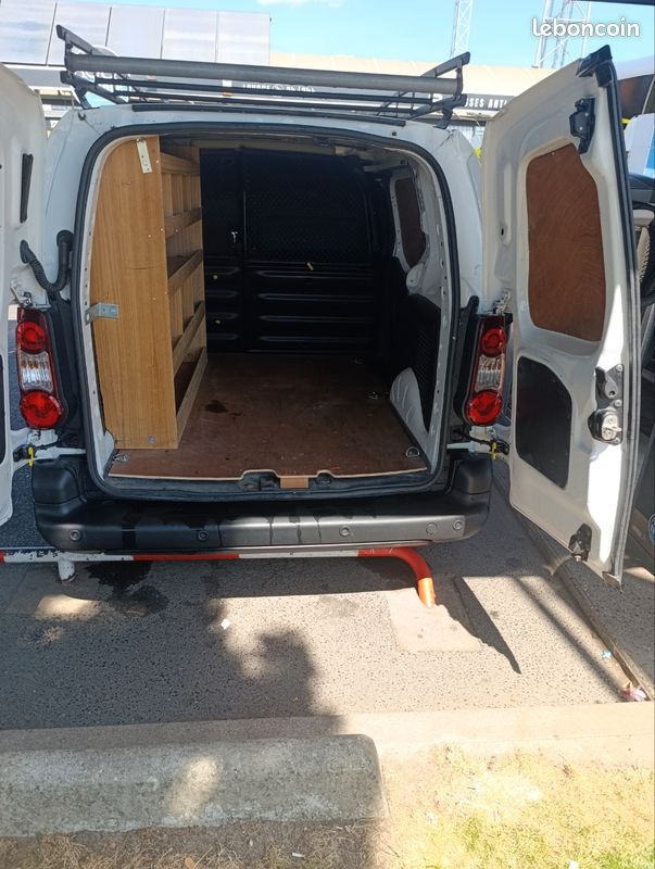 Berlingo Citroën 2014 (image 2)