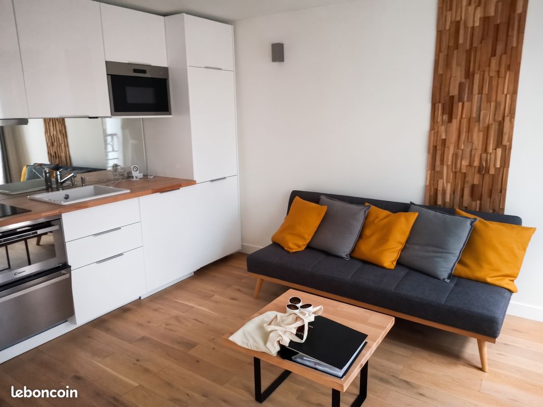 Appartement 2 pièces 30 m² · à Paris · 30 m² · 1 230 €/mois