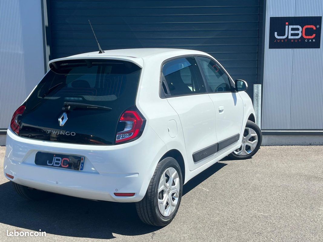 RENAULT TWINGO 3 Zen 1.0 Sce 75Ch (image 2)