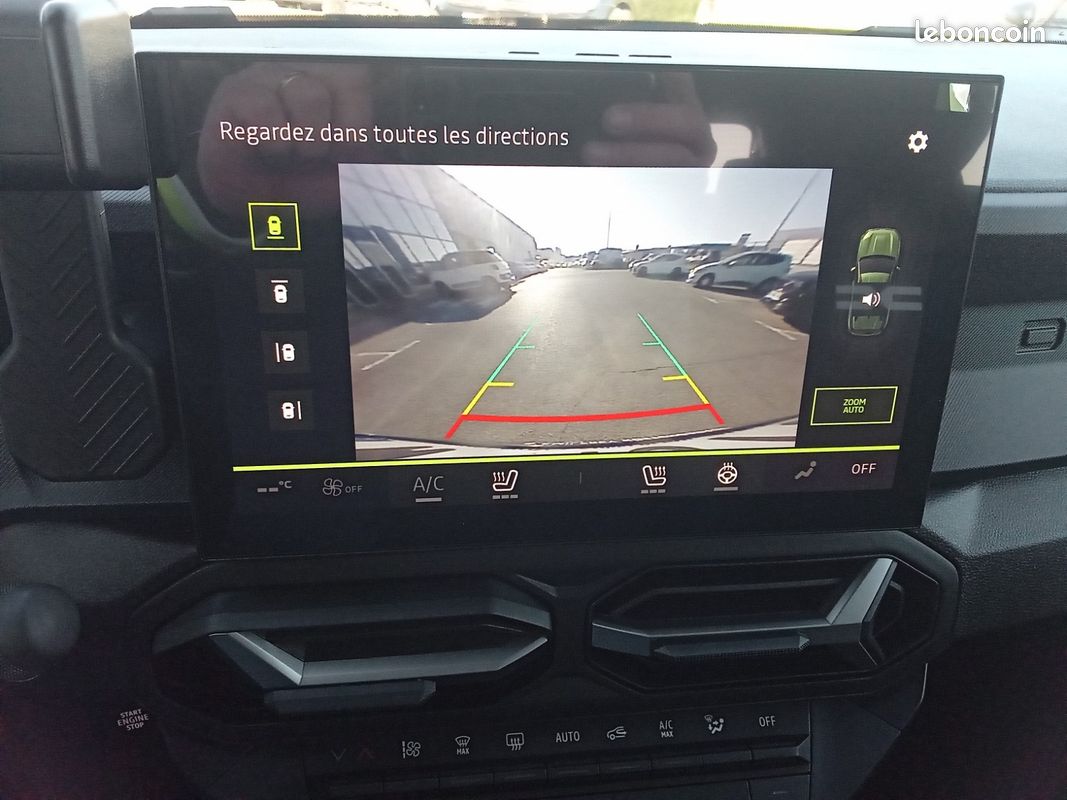 Dacia duster hybrid 140 4x2 journey bva (image 25)