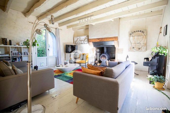 Maison 4 pièces 156 m²