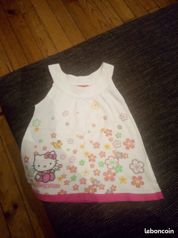 Débardeur Hello Kitty (image 1)