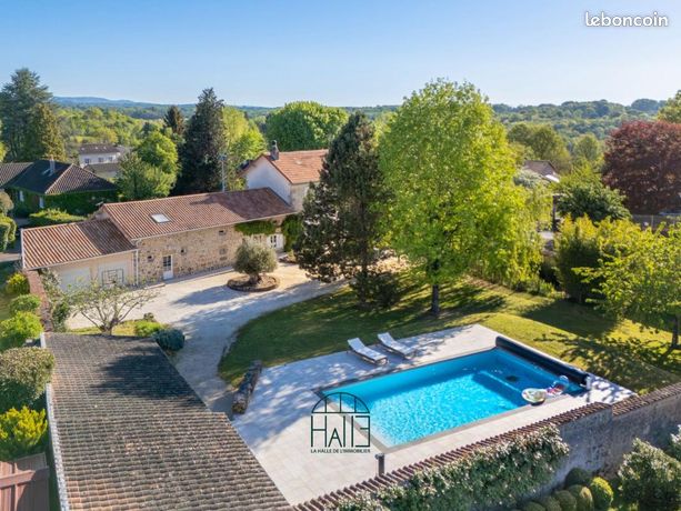 Maison 5 pièces 191 m²