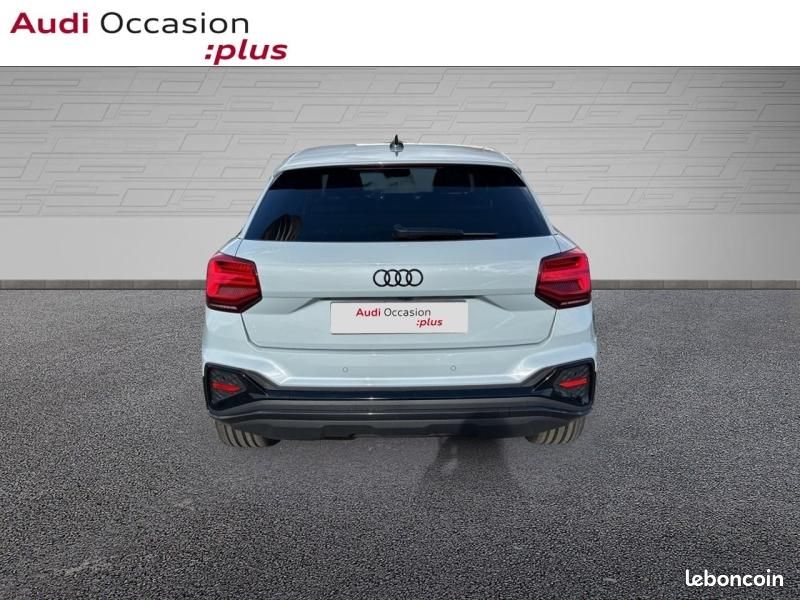 Audi Q2 35 TFSI 150ch S line Plus S tronic 7 (image 26)