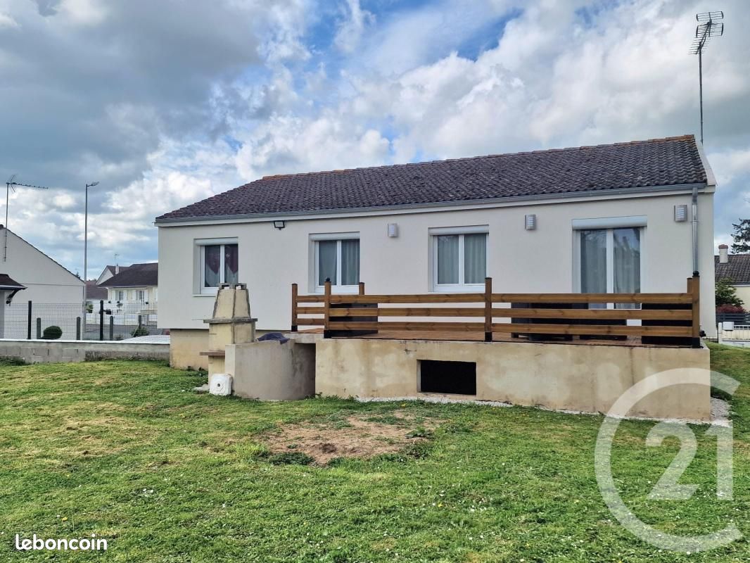 Maison 5 pièces 91 m² · à Châteaudun · 91 m² · 185 000 €