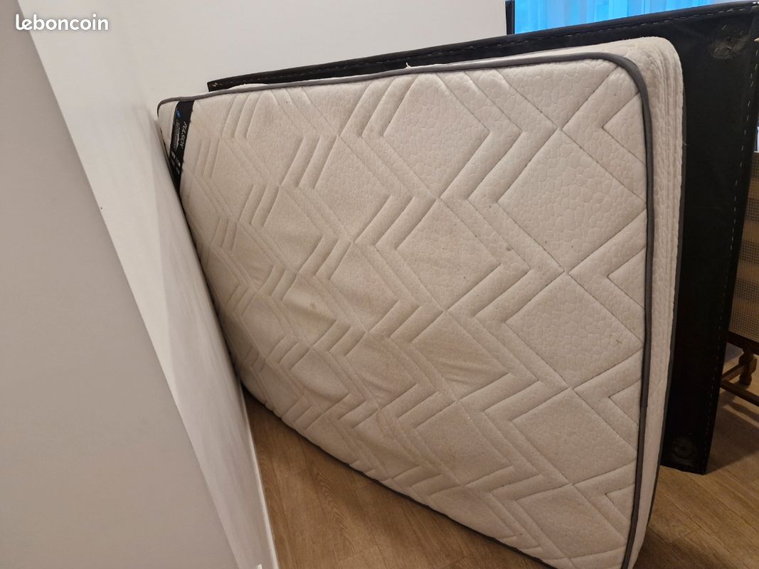 Sommier et matelas (image 5)