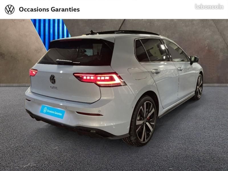 Volkswagen Golf 1.5 eHybrid 272ch GTE DSG6 (image 11)