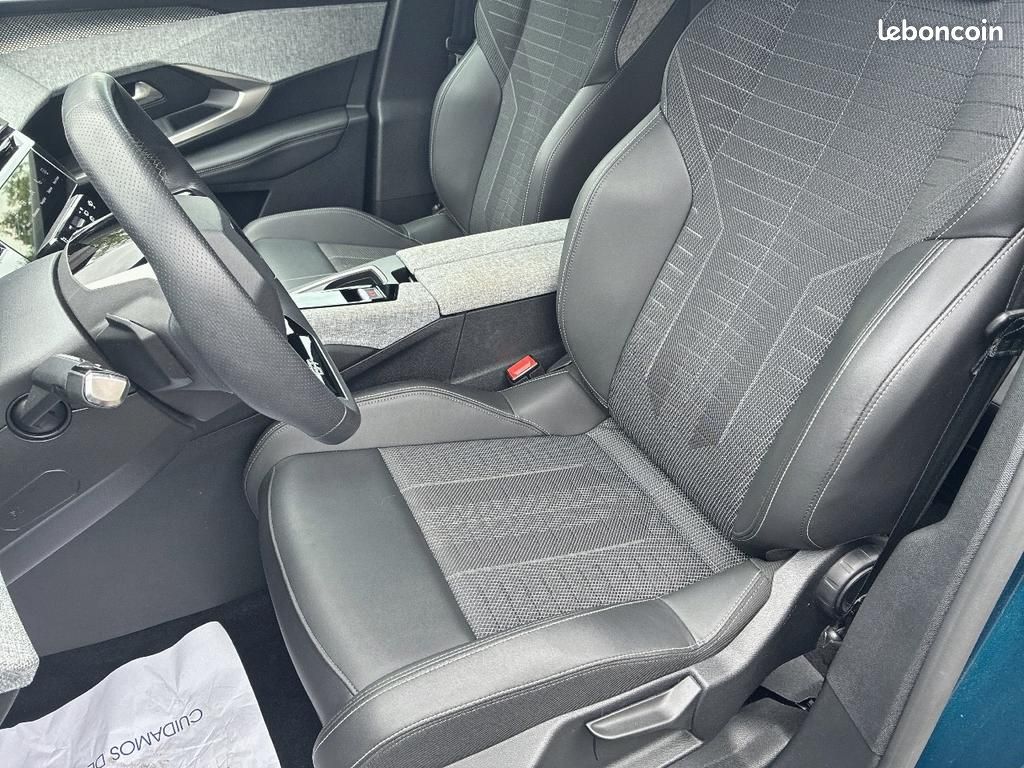 Peugeot 5008 Hybrid 145 ch e-DCS6 GT (image 9)