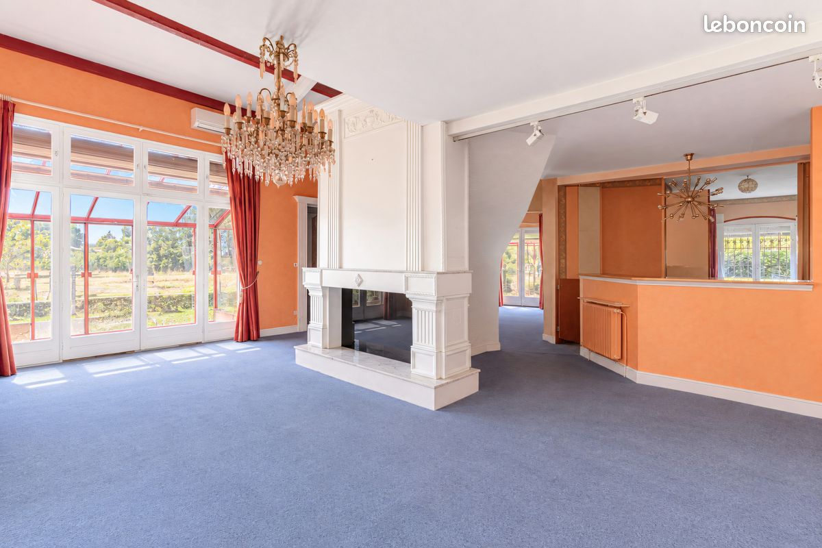Maison 6 pièces 280 m² · à Pins-Justaret · 280 m² · 472 500 €