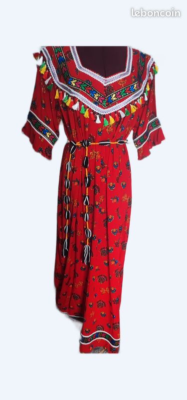 Kabyle Model Robe Kabyle Moderne Les Robe Simple 2020 Robe Kabyle