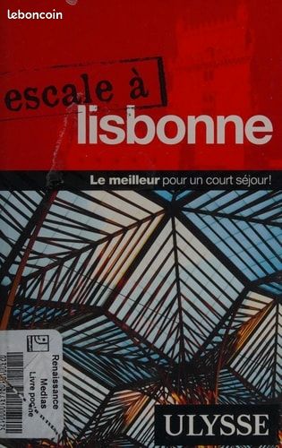 Escale à lisbonne (image 1)