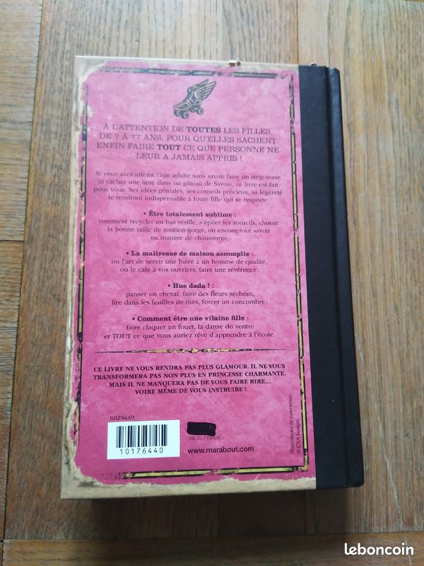 Livre 211 idées pour devenir une fille brillante (image 2)