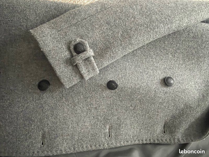 Manteau 3/4 (image 4)