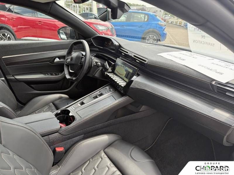 Peugeot 508 SW Hybrid 225 e-EAT8 GT (image 13)