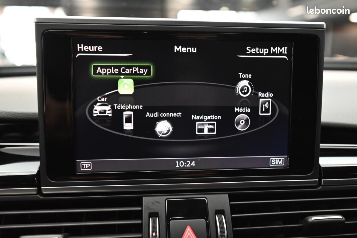 Audi RS6 Avant Performance V8 4.0 TFSI 605 Quattro Tiptronic 8 (image 21)