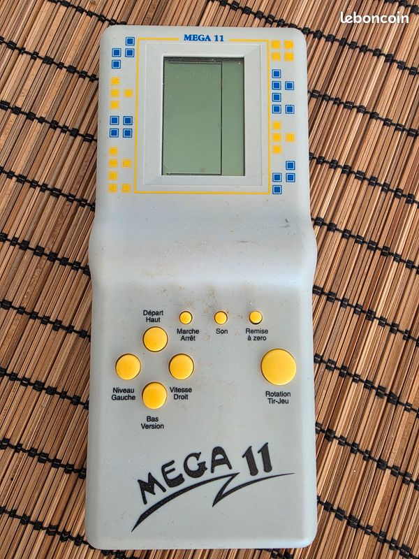 Lot de jeux électroniques années 90/2000 (image 7)