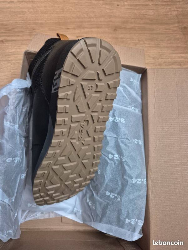 Chaussure securite S24 (image 2)