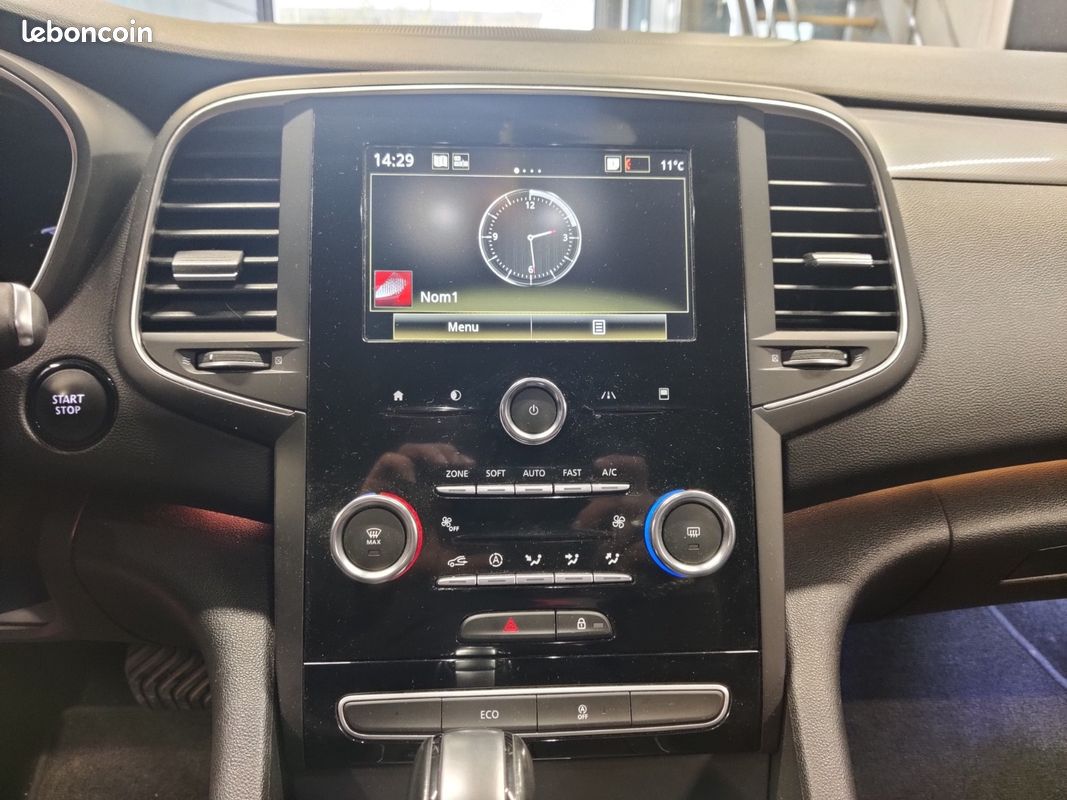 RENAULT TALISMAN BUSINESS dCi 130 Energy EDC Business (image 21)