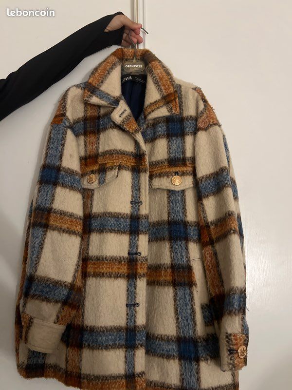 Manteau ZARA (image 1)