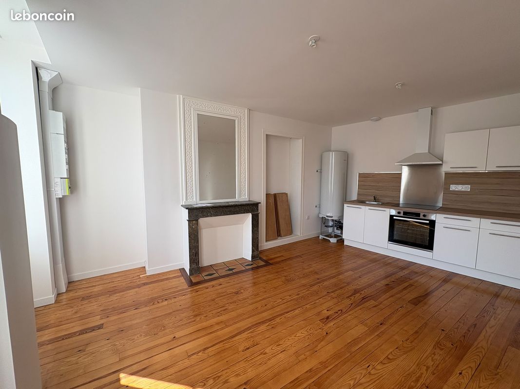 Appartement 2 pièces 40 m² · à Marmande · 40 m² · 367 €/mois