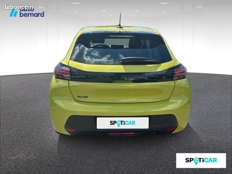 Peugeot 208 1.2 PureTech 75ch S&S Active (image 5)