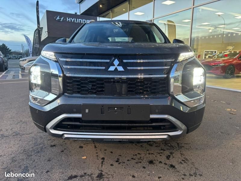 Mitsubishi Outlander 2.4 PHEV 306ch Intense 4WD (image 2)