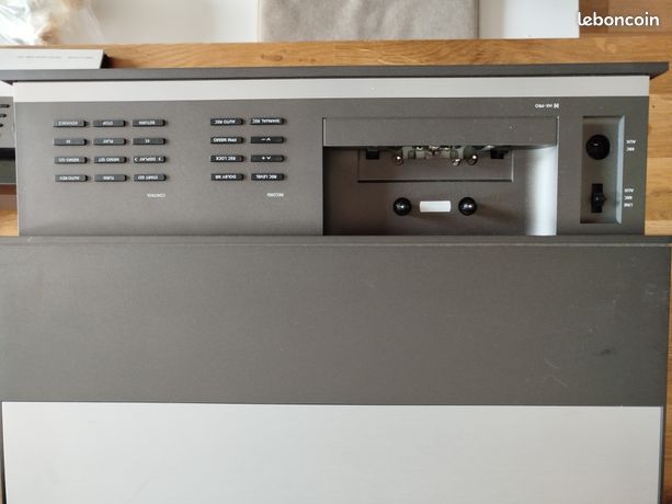 Bang & Olufsen Beomaster 7000 Verstärker silber (Gebraucht) in