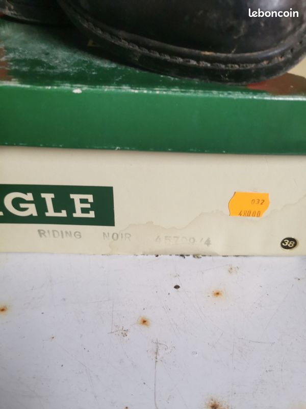 Boots équitation aigle (image 3)