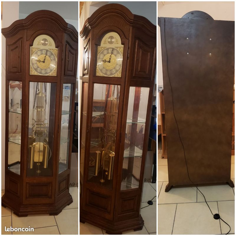 Bibliotheques - Pendule - Etagere - Meuble rangement (image 2)