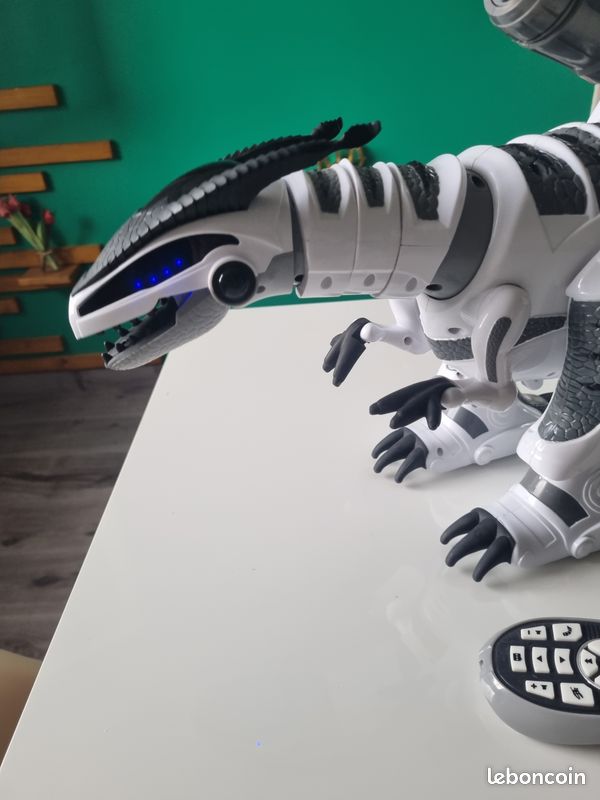 Dinosaure robot (image 3)