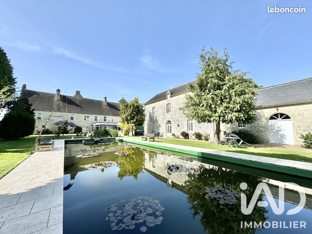 Maison 14 pièces 640 m² · à Bayeux · 640 m² · 1 460 000 €