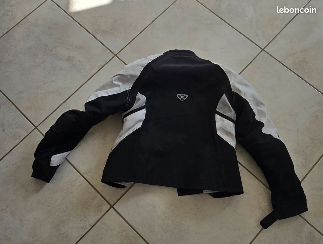 Blouson moto (image 2)