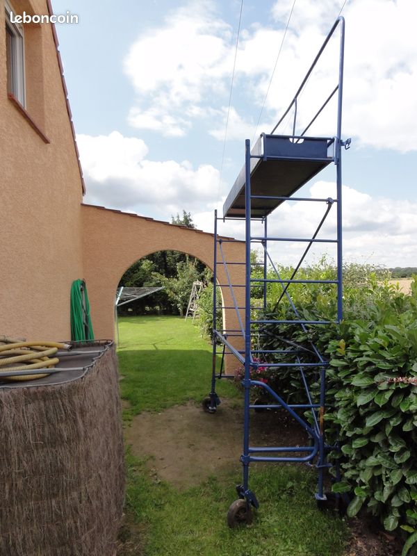 Echafaudage (image 2)