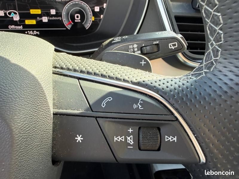 Audi Q5 Sportback 35 TDI Mild Hybrid 163ch Design S tronic 7 (image 26)