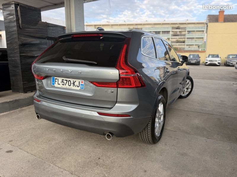 Volvo XC60 T8 TWIN ENGINE 303 + 87CH BUSINESS EXECUTIVE GEARTRONIC (image 3)