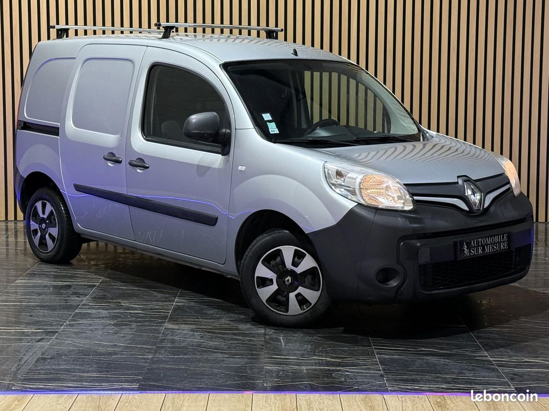 Renault kangoo l1 1.5 80 ii express fourgon rien a prevoir (image 1)