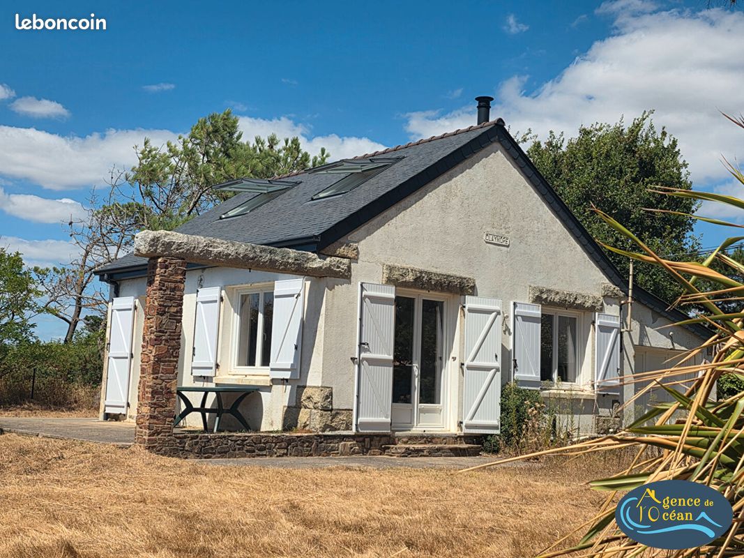 Maison 4 pièces 75 m² · à Pénestin · 75 m² · 447 200 €
