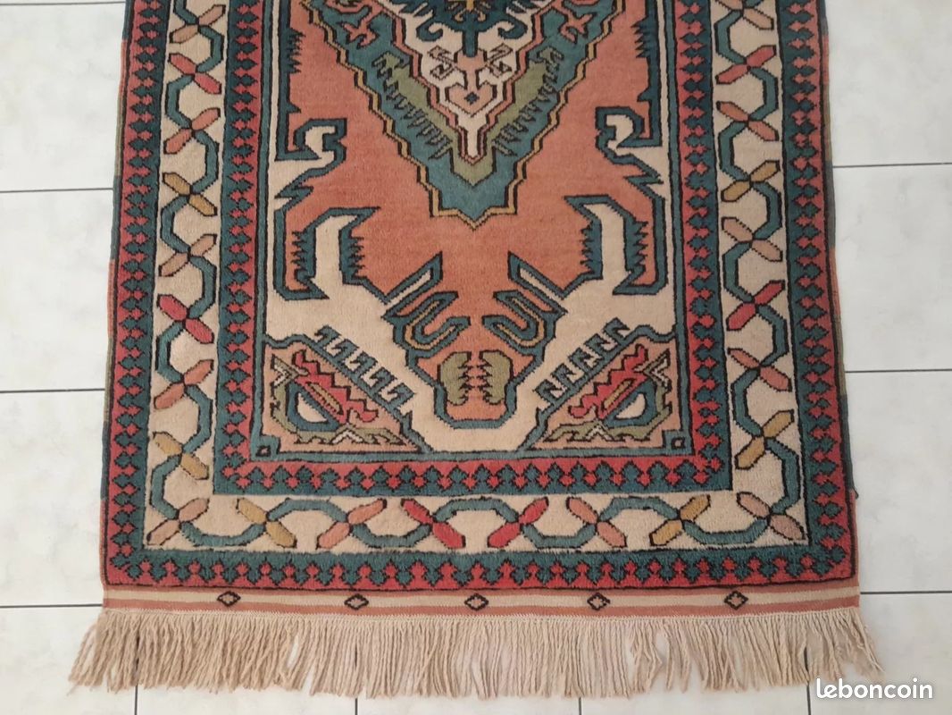 Tapis Kars fait main (image 4)