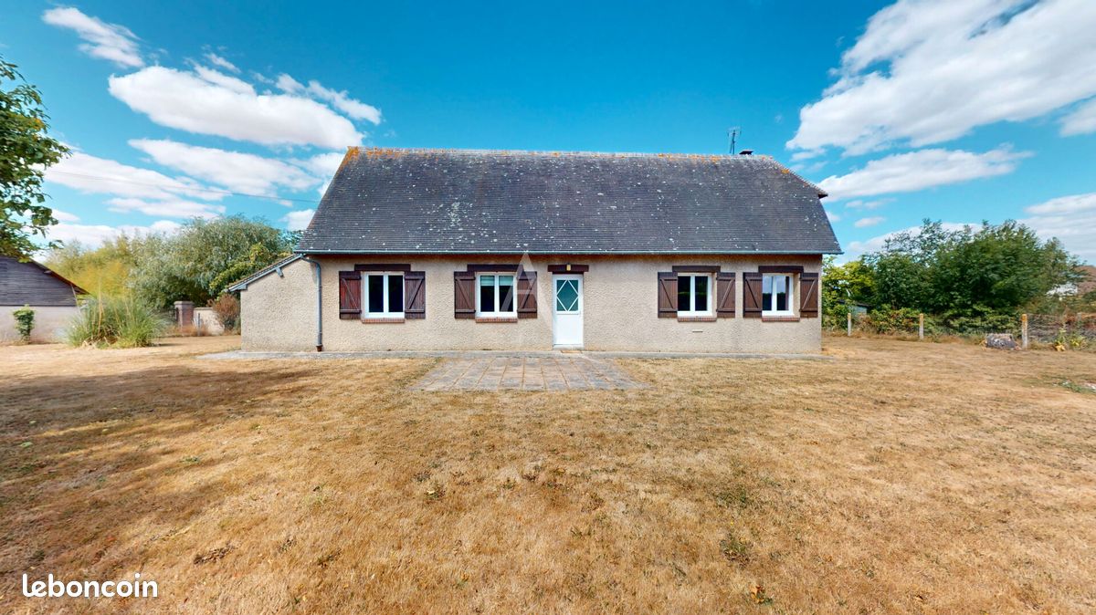 Maison 4 pièces 88 m² · à Sacquenville · 88 m² · 222 000 €
