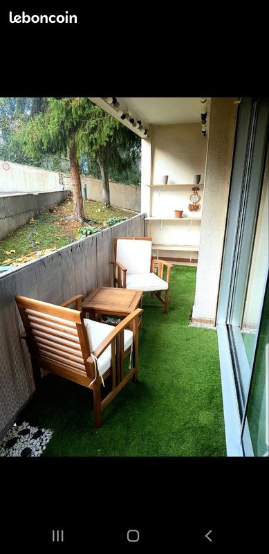 Appartement 3 pièces 72 m² · à Clermont-Ferrand · 72 m² · 980 €
