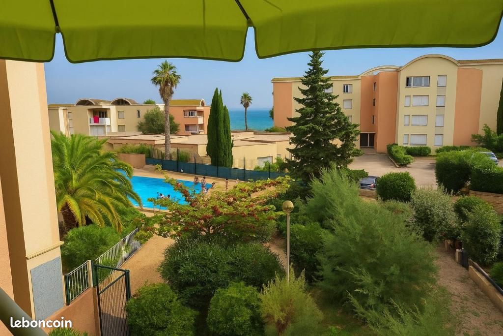 Appartement 2 pièces 26 m² · à Gruissan · 26 m² · 530 €