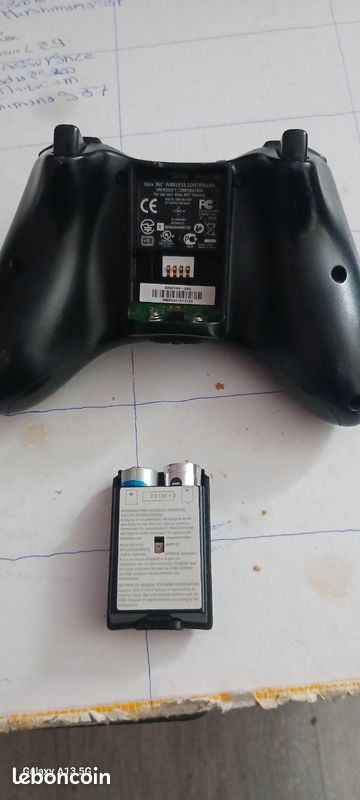 Manette xbox (image 1)