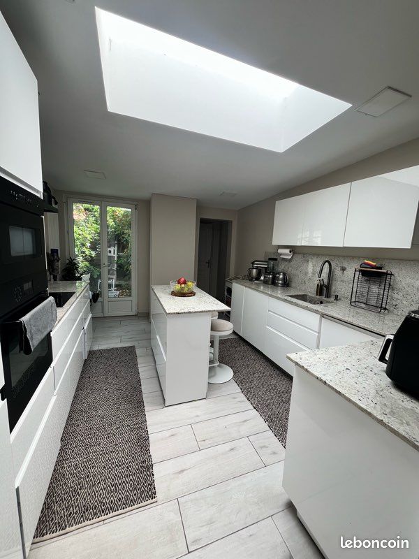 Maison 5 pièces 95 m² · à Tourcoing · 95 m² · 165 000 €